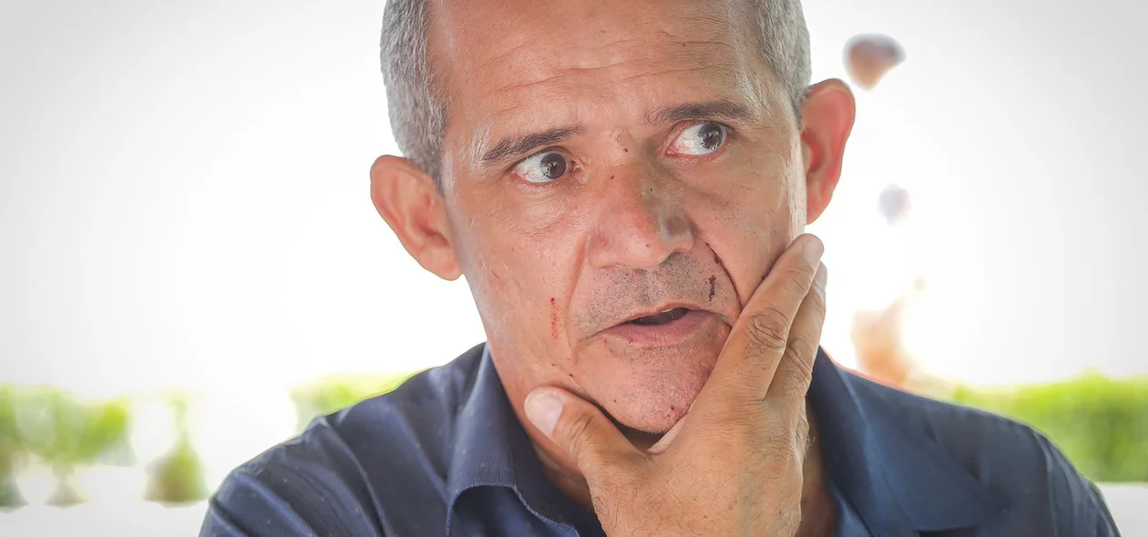Paulo César, taxista