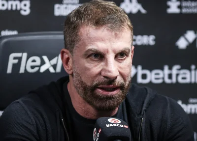Pedrinho, presidente do Vasco