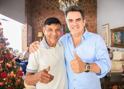 Pedro Alcântara e Ciro Nogueira