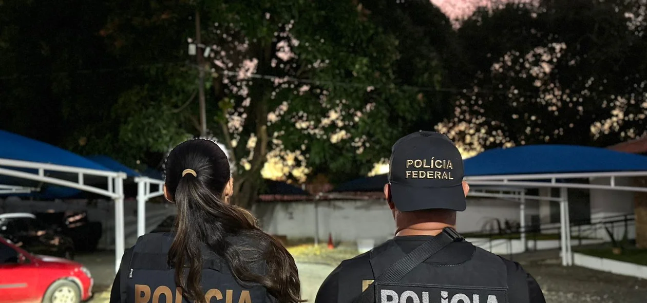 PF durante operação em Teresina