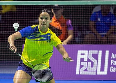 Piauiense Juliana Viana nas semifinais do Pan-Americano Júnior 2025