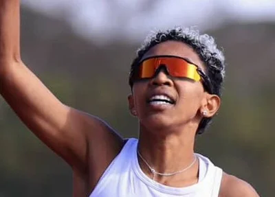Piauiense Keyla Barros no Troféu Brasil de Atletismo 2025