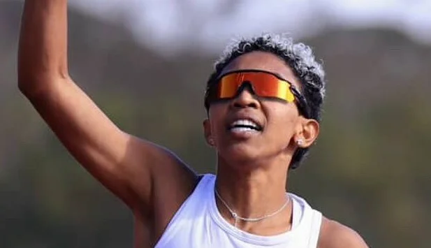 Piauiense Keyla Barros no Troféu Brasil de Atletismo 2025