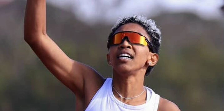 Piauiense Keyla Barros no Troféu Brasil de Atletismo 2025
