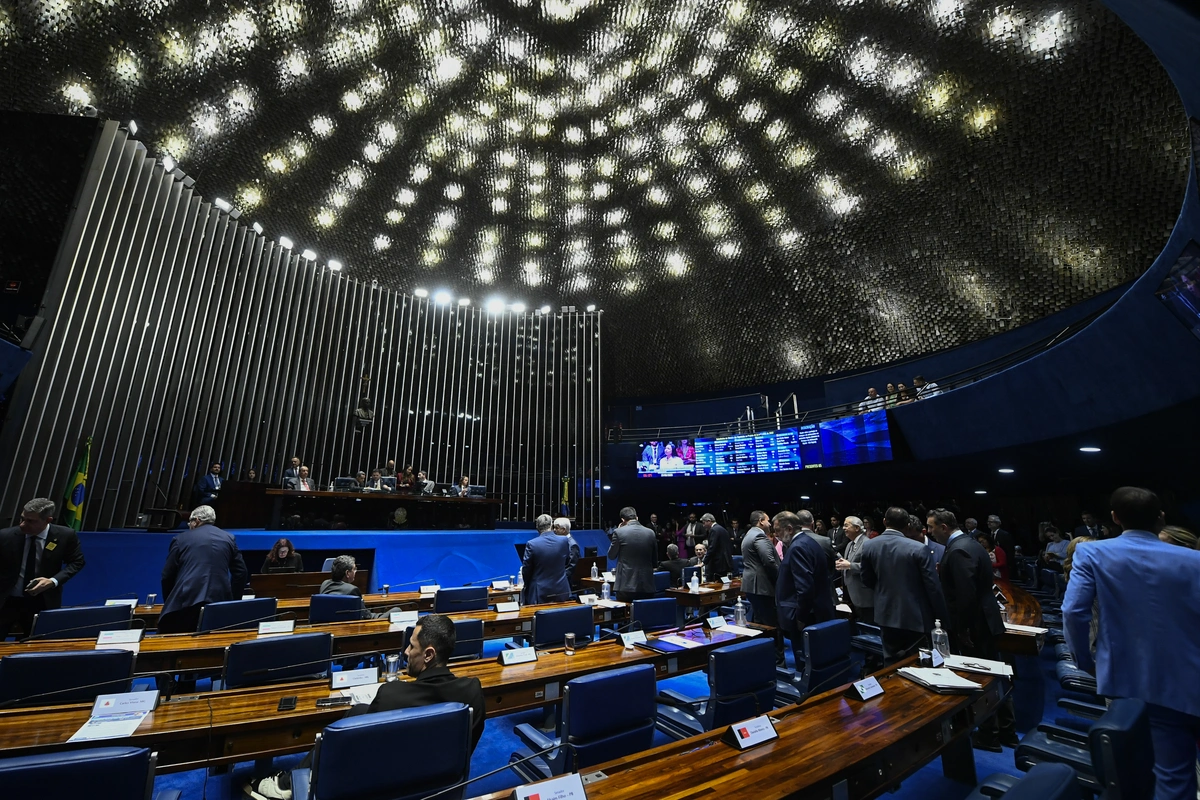 Plenário do Senado