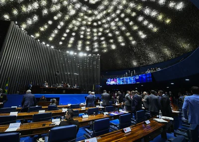Plenário do Senado