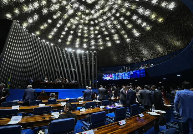 Plenário do Senado