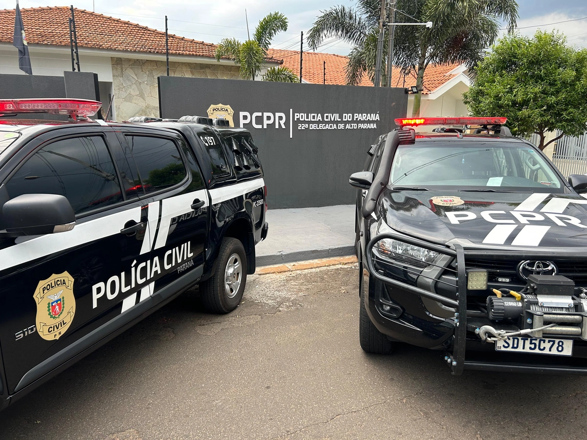 Polícia Civil do Paraná