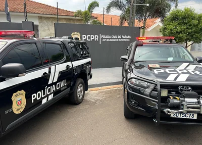 Polícia Civil do Paraná