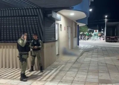 Polícia Militar atendeu ocorrência em Pedro II