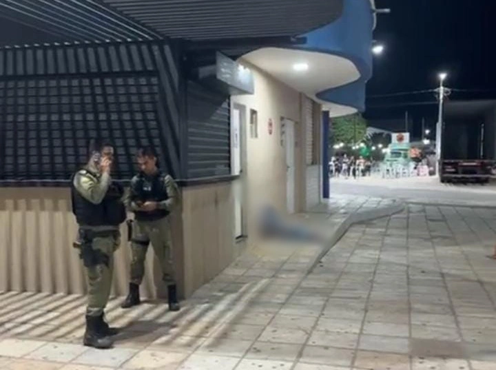 Polícia Militar atendeu ocorrência em Pedro II