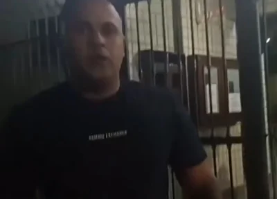 Policial penal atira em entregador ao se recusar subir com entrega em prédio