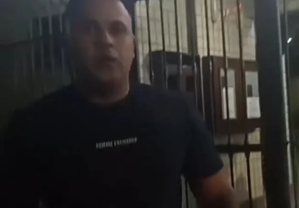 Policial penal atira em entregador ao se recusar subir com entrega em prédio