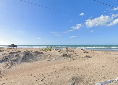 Praia Peito de Moça