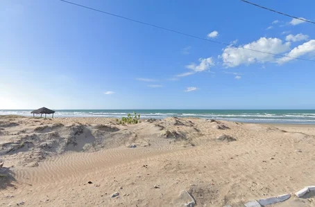 Praia Peito de Moça