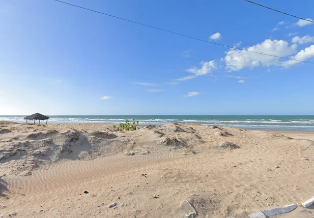 Praia Peito de Moça
