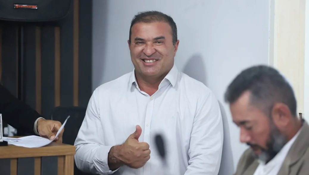 Prefeito Adelmo da Cincal