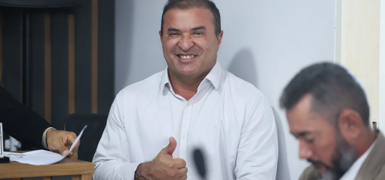 Prefeito Adelmo da Cincal