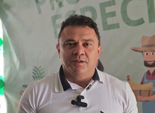 Prefeito de Caridade do Piauí, Clei Carvalho