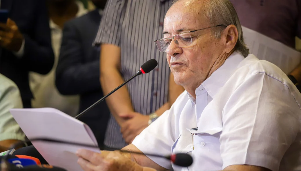 Prefeito de Teresina, Sílvio Mendes