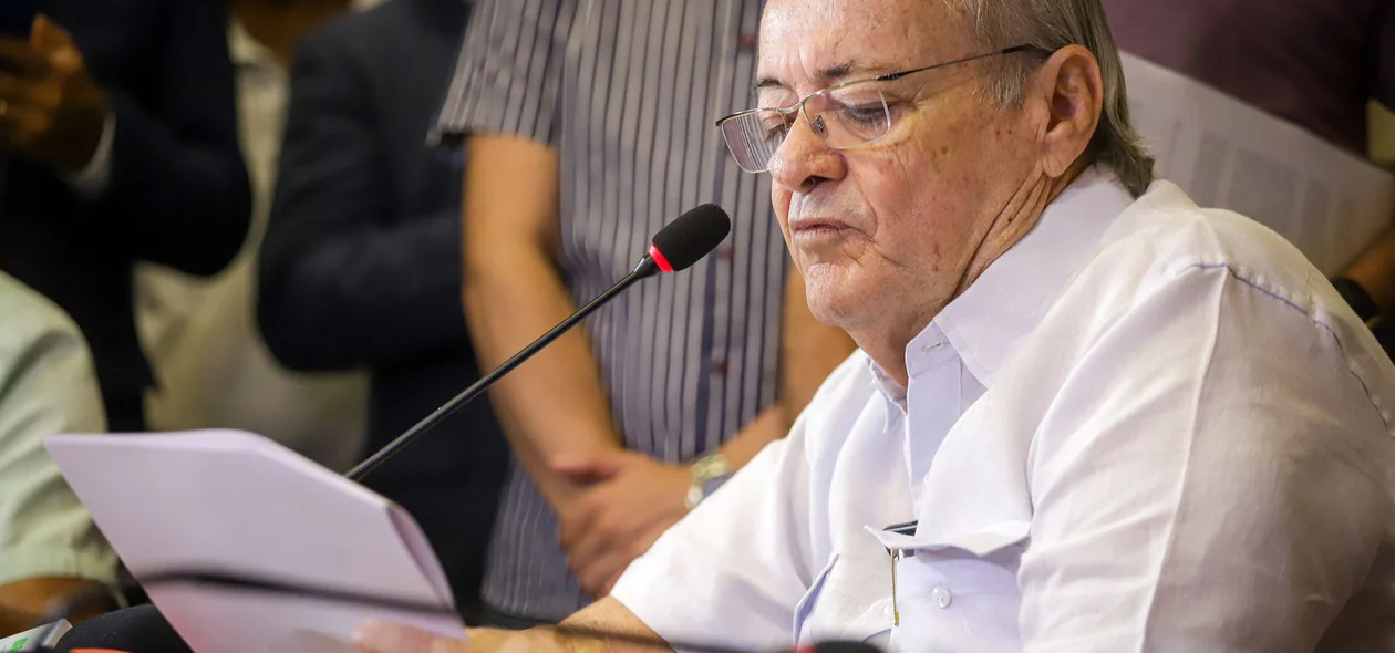 Prefeito de Teresina, Sílvio Mendes