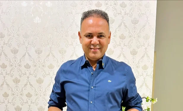Prefeito Francinaldo Moraes