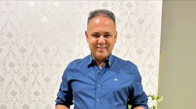 Prefeito Francinaldo Moraes