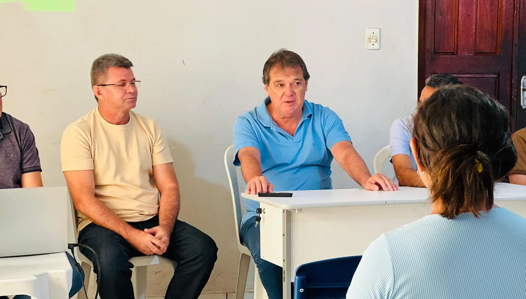 Prefeito Gustavo Medeiros