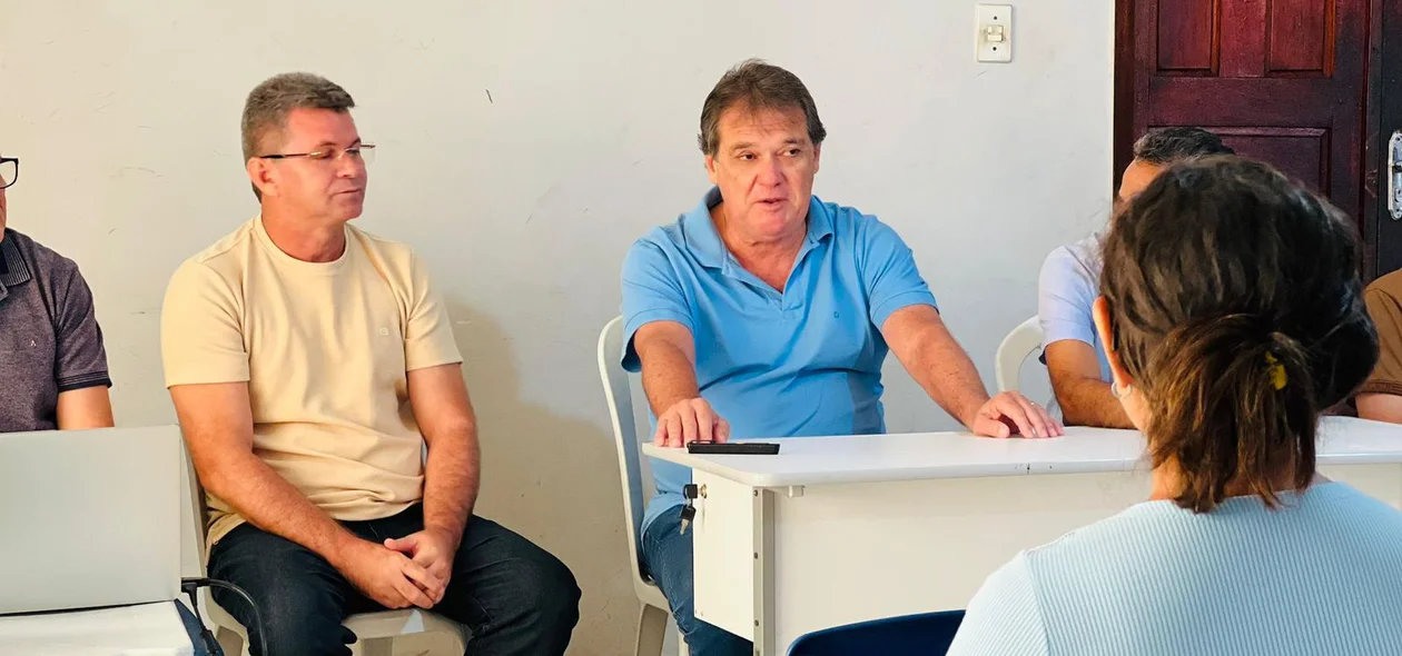 Prefeito Gustavo Medeiros