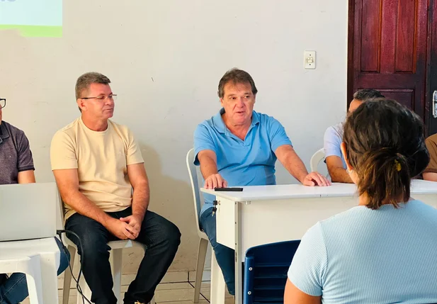 Prefeito Gustavo Medeiros