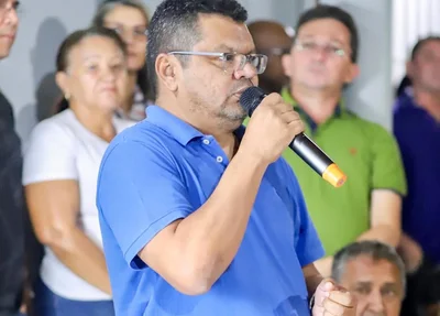 Prefeito Marcos Aurélio