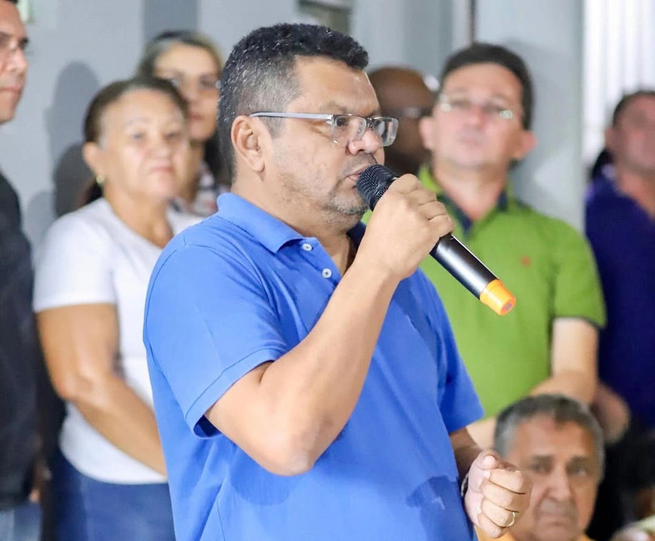 Prefeito Marcos Aurélio