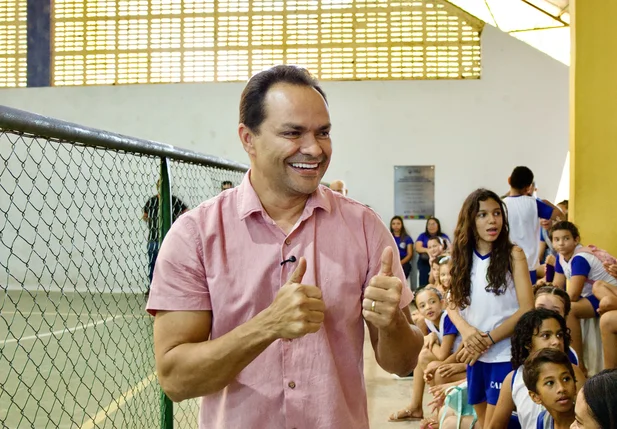 Prefeito Pedro Gomes