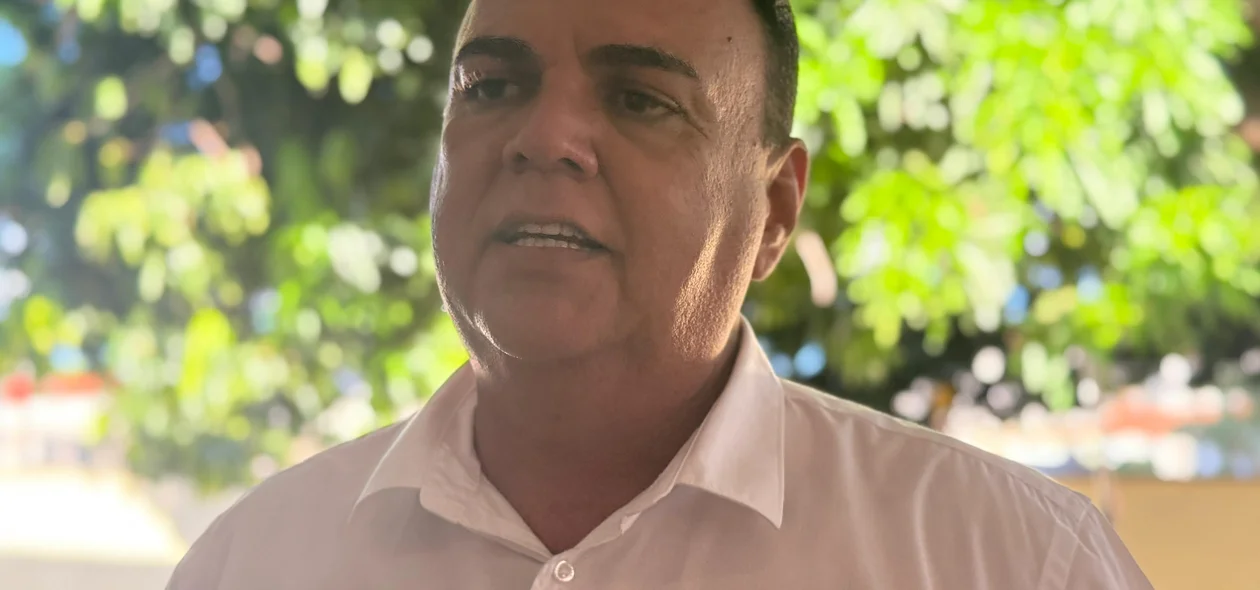 Prefeito Rogério Castro