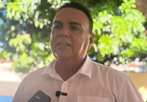 Prefeito Rogério Castro