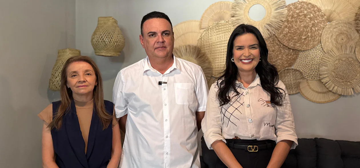 Prefeito Rogério Castro participa de inauguração da Casa do São Raimundense