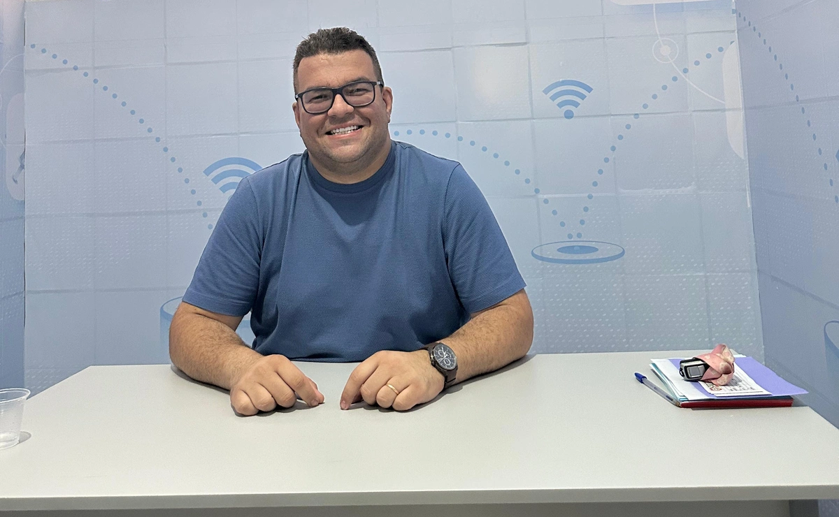 Prefeito Saulo Trajano