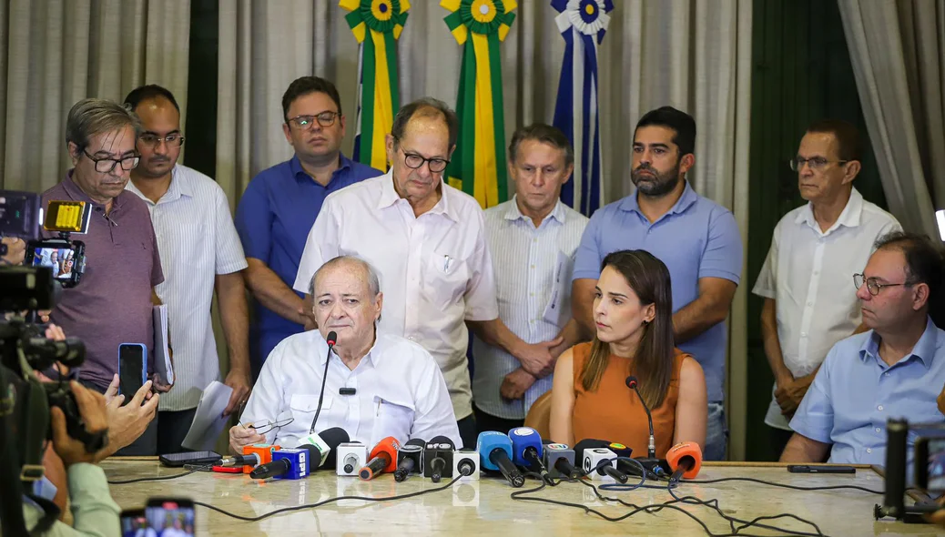 Prefeito Sílvio Mendes decreta emergência na limpeza pública