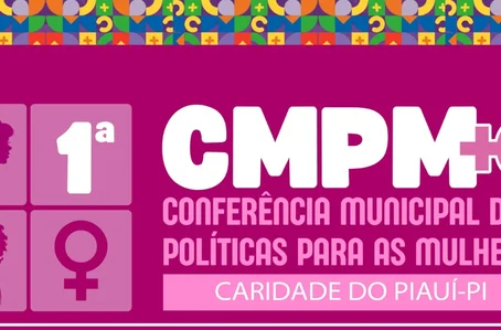 Prefeitura de Caridade do Piauí realiza 1ª Conferência Municipal