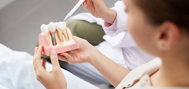 Prefeitura de José de Freitas realiza triagem para pacientes de implantes dentários