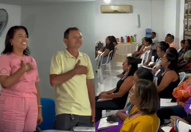 Prefeitura de Lagoa do Piauí promove 10ª Conferência Municipal de Saúde