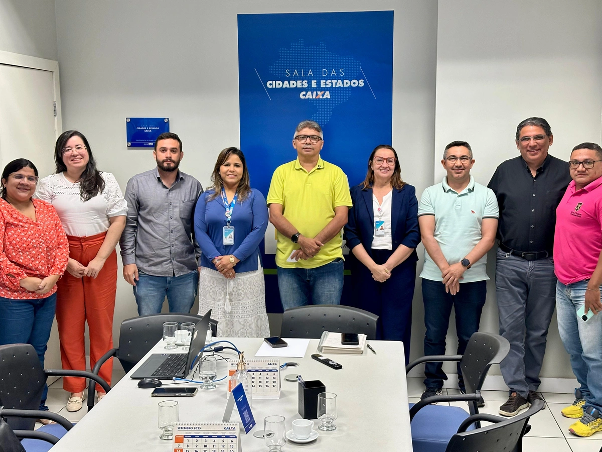 Prefeitura de Nossa Senhora de Nazaré inicia construção da Creche de Tempo Integral