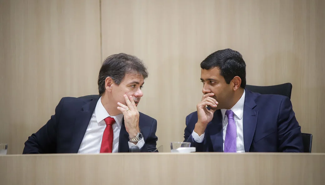 Presidente da Alepi, Severo Eulálio