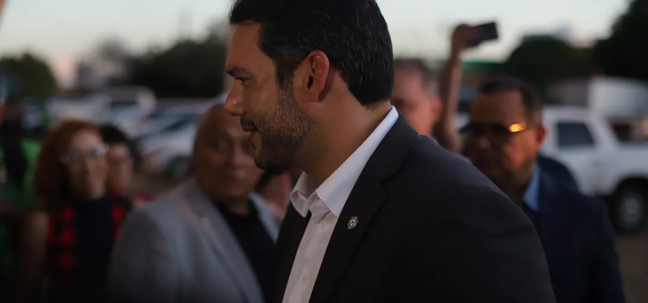 Presidente da CBF Samir Xaud