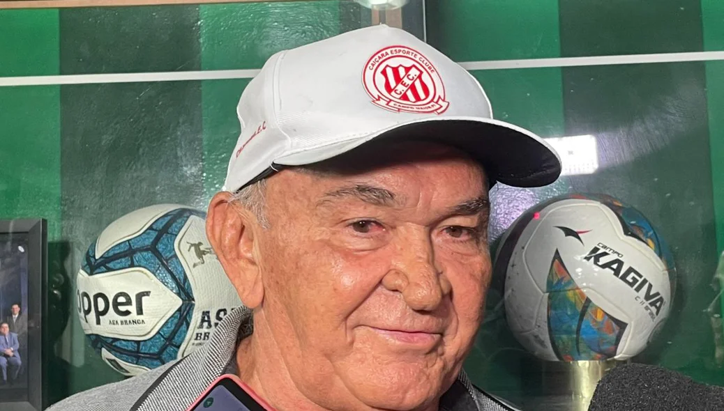 Presidente do Caiçara, Francisco Ispo