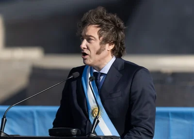 Presidente Javier Milei