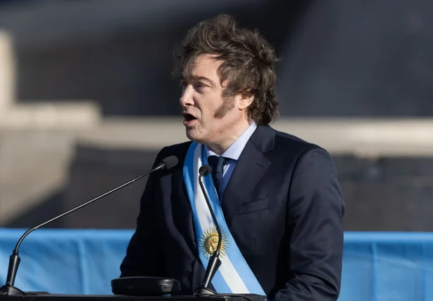 Presidente Javier Milei