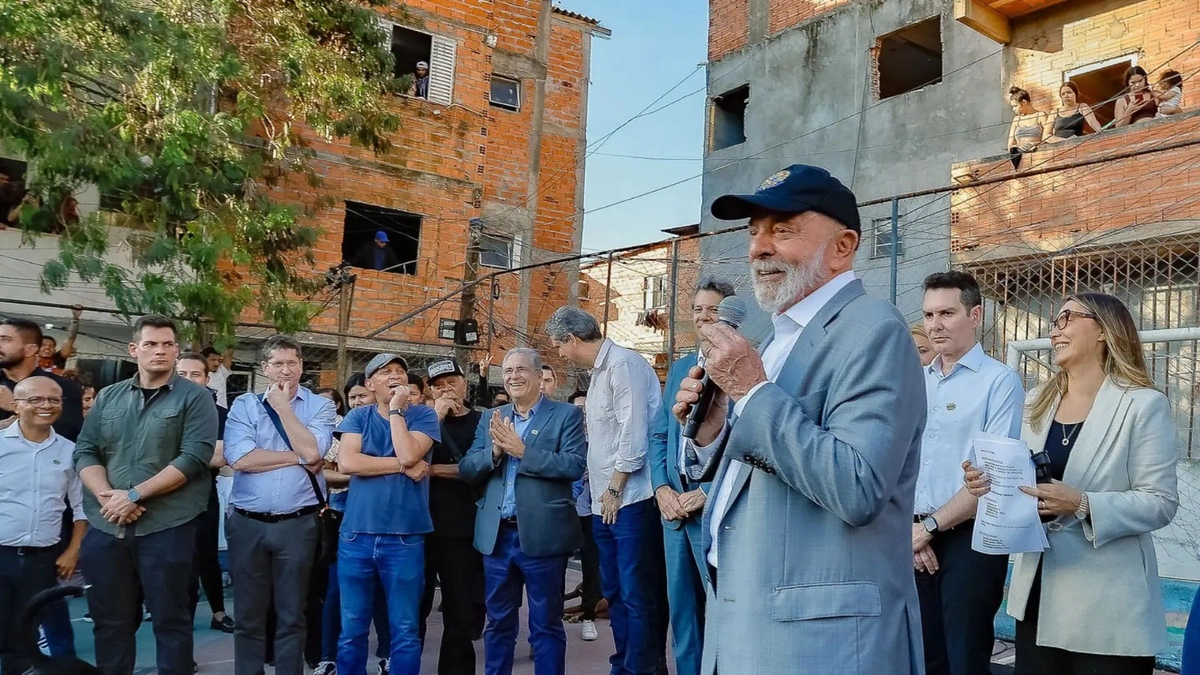 Presidente Lula