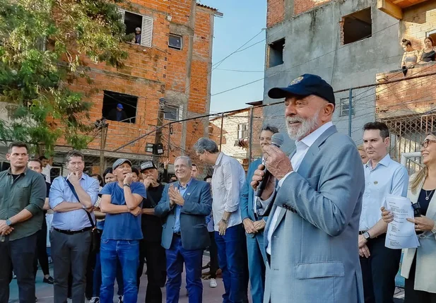 Presidente Lula