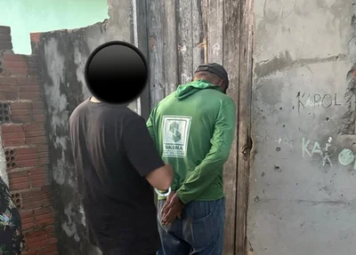 Prisão de condenado por homicído qualificado em Campo Maior